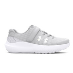 Under Armour Ua Gps Surge 4 Ac Αθλητικά Παπούτσια 3027109-100 GRY/BLANC