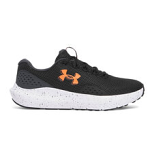Under Armour Charged Surge 4 Αθλητικά Παπούτσια 3027000-004 BLACK/NOIR/CRIS/NEGRO