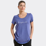 BodyTalk Γυναικείο Αθλητικό T-shirt 1251-902328-00447 VEIL