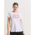BodyTalk Γυναικείο Αθλητικό T-shirt 1251-902228-00200 WHITE