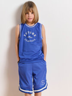 BodyTalk Παιδικό Αμάνικο Μπλουζάκι 1251-756023-00448 INSOMNIA 