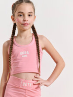 BodyTalk Παιδικό Αμάνικο Crop Top 1251-708220-00319 BRIK