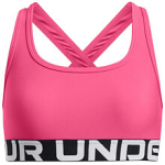 Under Armour Παιδικό Μπουστάκι 1390066-672 Super Pink  Under Armour Παιδικό Μπουστάκι 1390066-672 Super Pink