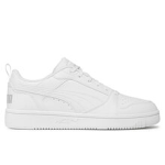 Puma Rebound V6 Low Sneakers 392328-03 WHITE Puma Rebound V6 Low Sneakers 392328-03 WHITE