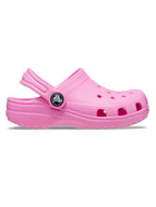 Crocs Classic Clog Παιδικά 206991-6SW ROSE TAFFY