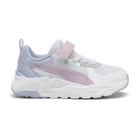 Puma Trinity Lite Blurry Dreams AC+PS Sneakers 402266-01 WHITE/MAUVE/COOL WEATHER 