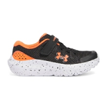 Under Armour BPS Surge 4 AC 3027104-005 Black / Ares Red