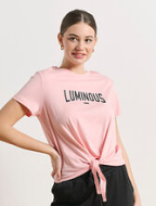 BodyTalk Γυναικεία Μπλούζα Κοντομάνικη 1251-905528-00319 BRIK