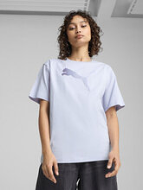 Puma Her Graphic Γυναικείο T-shirt 685054-47 COOL WEATHER