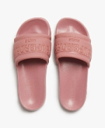 Superdry Slides City Luxe Pool WF310233A-MIP Ash ROSE