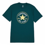 Converse Ανδρικό T-shirt 10025459-A31-303 Green