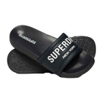 Superdry Slides City Luxe Pool WF310233A-PIJ EBONY