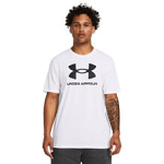 Under Armour Αθλητική Μπλούζα Κοντομάνικη 1382911-100