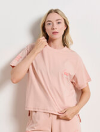 BodyTalk Γυναικείο T-shirt 1251-907528-00376 TOUCH