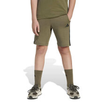 Adidas Αθλητικό Παιδικό Σορτς/Βερμούδα JD6495 OLISTR/BLACK