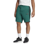 Adidas 3-stripes Αθλητική Ανδρική Βερμούδα JE8864 GREEN/BLACK