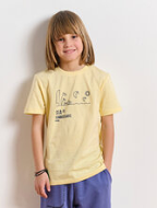 BodyTalk Παιδικό T-shirt 1251-753728-00709 SMOOTHIE