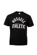 Russell Athletic T-shirt A25-014-099 BLACK