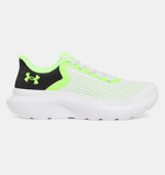 UNDER ARMOUR Rogue 5 AL 3028268-100 White / Black / Hyper Green