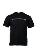 Russell Athletic T-shirt A25-050-099 BLACK