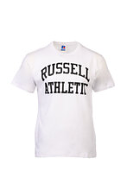 Russell Athletic T-shirt E25-600-001 WHITE