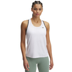 Under Armour Tech Knockout Tank 1389851-100 WHITE