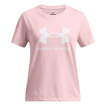 Under Armour Παιδικό T-shirt Big Logo Ss 1389756-647  Under Armour Παιδικό T-shirt Big Logo Ss 1389756-647
