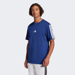 Adidas 3stripes Single Jersey Αθλητικό T-shirt JV6785 