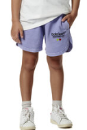 Body Action Αθλητικό Παιδικό Σορτς 032505-13C LAVENDER BLUE