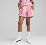 Puma Essentials Nature 2.0 Shorts Παιδικό 686488-18 PINK FRUIT