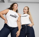 Puma ESS No. 1 Logo Slim Tank 684968-02 WHITE