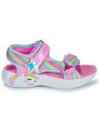 Skechers Unicorn Dreams Sandals 303107/PKMT PINK/MULTI