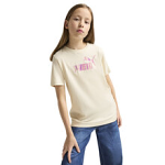 Puma Ess Nature 2.0 T-shirt 686484-87 ALPINE SNOW