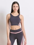  Body Talk Γυναικείο Μπουστάκι 1251-908324-00503 COAL