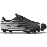 Puma Attacanto II FG/AG Ποδοσφαιρικά Παπούτσια με Τάπες 108493-01 BLACK/WHITE
