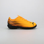 Puma Attacanto II TT Jr Παιδικά Ποδοσφαιρικά Παπούτσια 108497-04 HEAT FIRE/BLACK