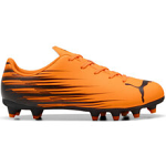 Puma Attacanto II FG/AG Jr με Τάπες 108496-04 HEAST FIRE/BLACK