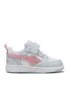 Puma Rebound V6Lo Space Belle AC+inf 402784-01 SEA GLASS/PINKSCAPE/WHITE