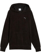 PUMA Γυναικείο Φούτερ Soyet με Κουκούλα 688107-01 BLACK
