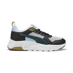 Puma Trinity 2 LT Run Fun Jr 402930-02 White/Green terrain/Black