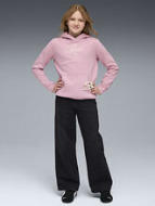 Puma Script Hoodie Παιδικό 688728-65 PINK Puma Script Hoodie Παιδικό 688728-65 PINK