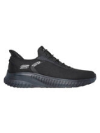 Skechers Bobs Sport Squad Chaos - Tough Walk Αθλητικά Παπούτσια 118303/BBK  BLACK