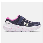 Under Armour UA GPS Surge 4 AC 3027109-410 BLU/PINK/WHITE Under Armour UA GPS Surge 4 AC 3027109-410 BLU/PINK/WHITE