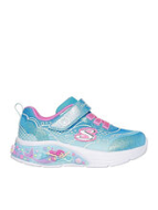 Skechers Lil Mermaid Παιδικά Sneakers 303061N/BLMT Blue/Multi
