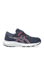 Asics Contend 9 Ps Αθλητικά Παιδικά Παπούτσια Running 1014A338-407 MIDNIGHT/BLACK RED