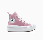 Converse All Star Move Platform A13129C ROSE/WHITE/BLACK