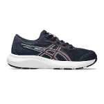 Asics Contend 9 GS 1014A337-407 Midnight/ Flash Red