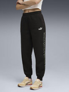 Puma ESS Grafic Animal Pants 688086-01 BLACK