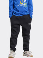 Body Talk Παιδικό Παντελόνι Φόρμας 1252-755000 BLACK