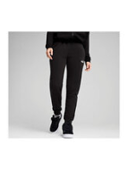 Puma ESS 1 Logo Sweatpants 682450-01 BLACK
